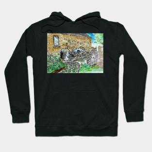 Tractor Hoodie